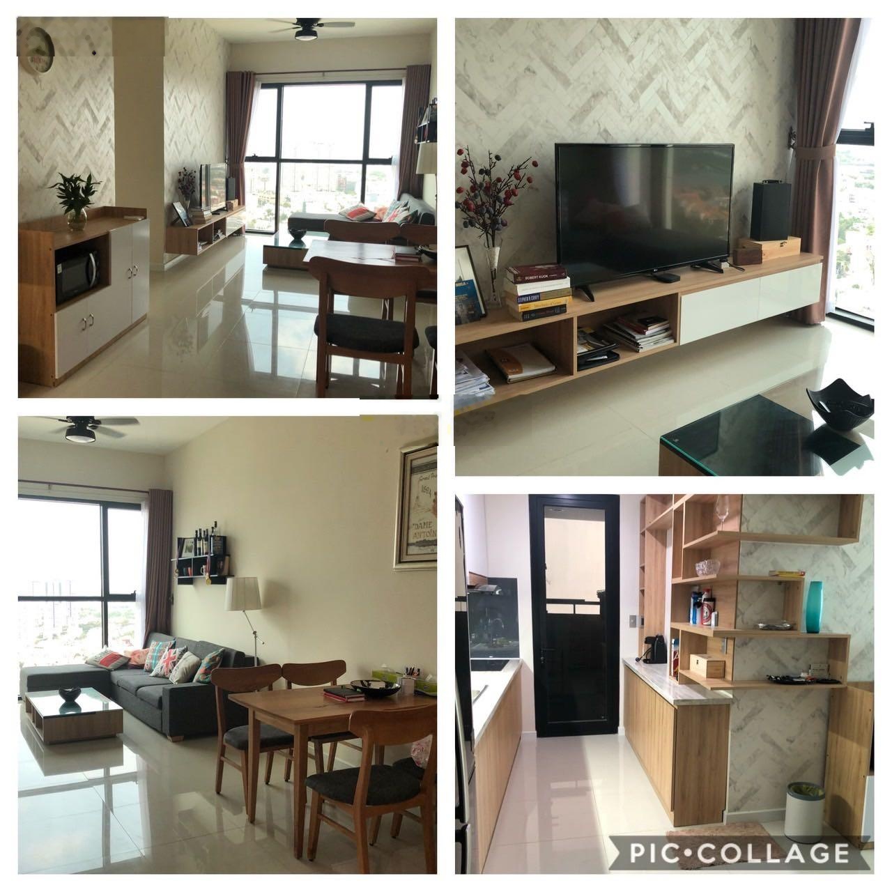 Bán căn hộ view sông 2 PN giá tốt