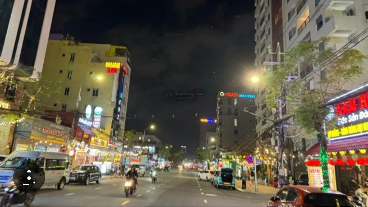 Siêu phẩm 2 mặt tiền Nguyễn Văn Thoại - Châu Thị Vĩnh Tế, đang có dòng tiền 100triệu /tháng