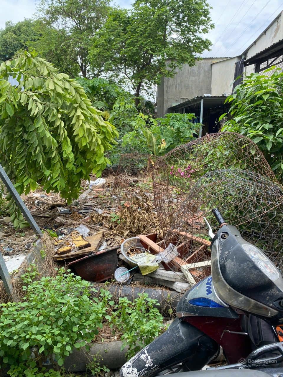 Cần bán đất thổ cư 100% hẻm 4m đường 12 PTNPB ngang 4m dài 15m diện tích được sử dụng 60m2