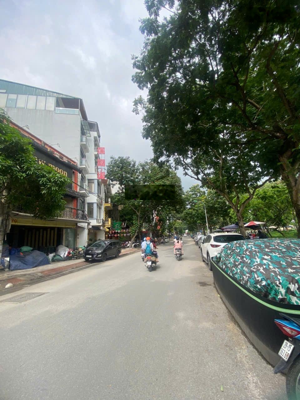 Mặt phố hồ Đền Lừ, Hoàng Mai, HN, 56m2*6T*MT 6m * 26.5tỷ, 0985818818