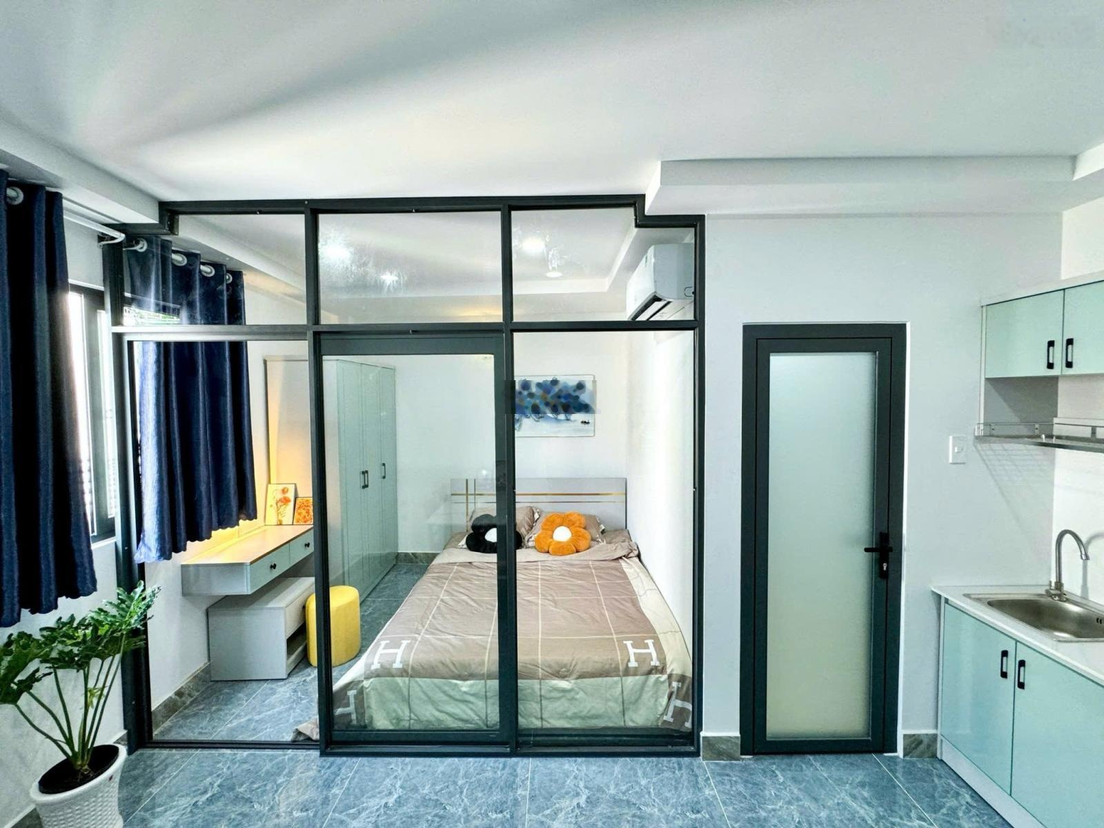 CHDV ngay ĐH Công Nghiệp- 5 tầng, 10PN, HDT 60tr. Hơn 10 tỷ