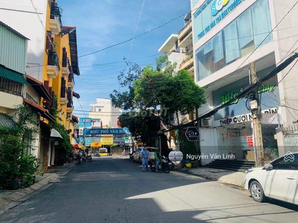 Ngộp bank ! bán nhà mặt tiền khu thăng long p.4 tân bình , 7,3mx27m , 6 tầng , chỉ 45 tỷ