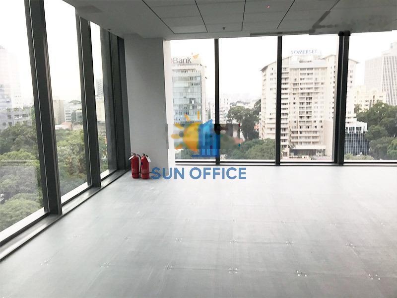 Tòa nhà Friendship Tower cho thuê văn phòng trung tâm Q1