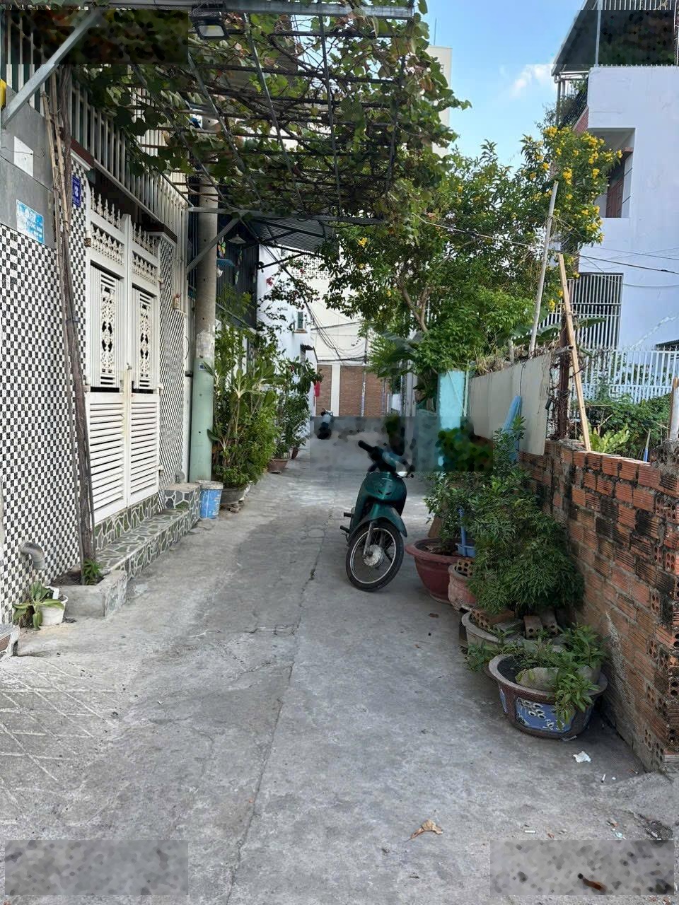 Bán đất đường Vũ Lăng - phường Phước Hải, Nha Trang. Khu an ninh phù hợp ở /xây căn hộ