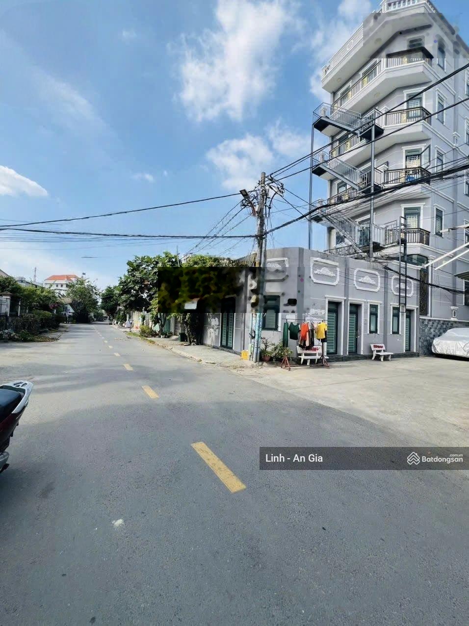 Bán lô đất vàng xây CHDV 6 tầng ngay Lê Văn Việt, Q.9 (cũ). 5 x 35m. Tỷ suất lợi nhuận 8% trở lên