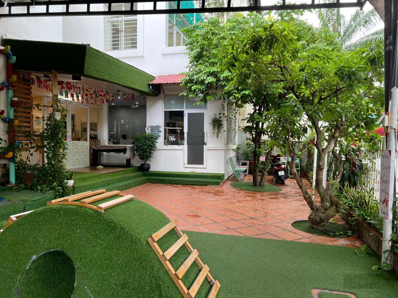 Cho thuê nhà riêng, diện tích sàn 297m vuông, Tân Phú, quận 7