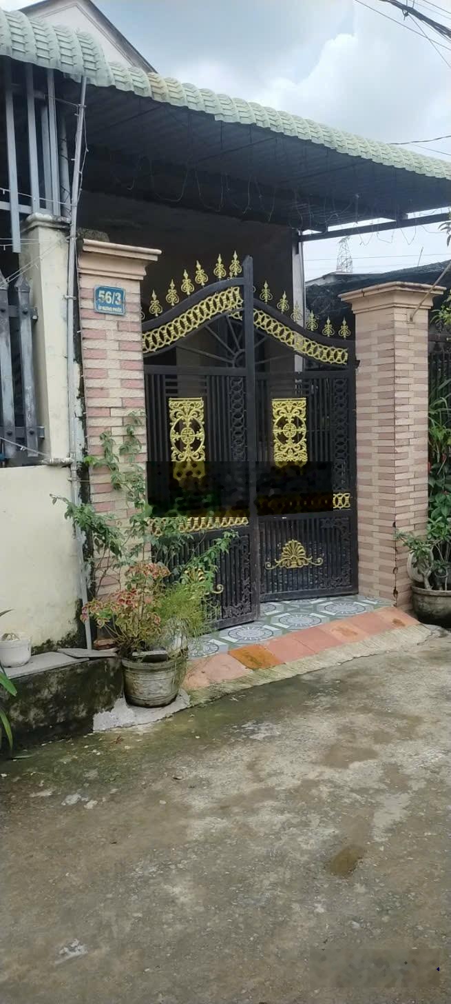 Bán nhà ngay trường cấp 1 Phước Tân - Đường Đinh Quang Ân