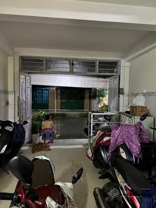 Nhà mặt tiền 5 tầng, đường Thới An 06 (TA06), P. Thới An, Q12, DT 53m2 (4,4 mx13m). Đường 8m, 7,1tỷ