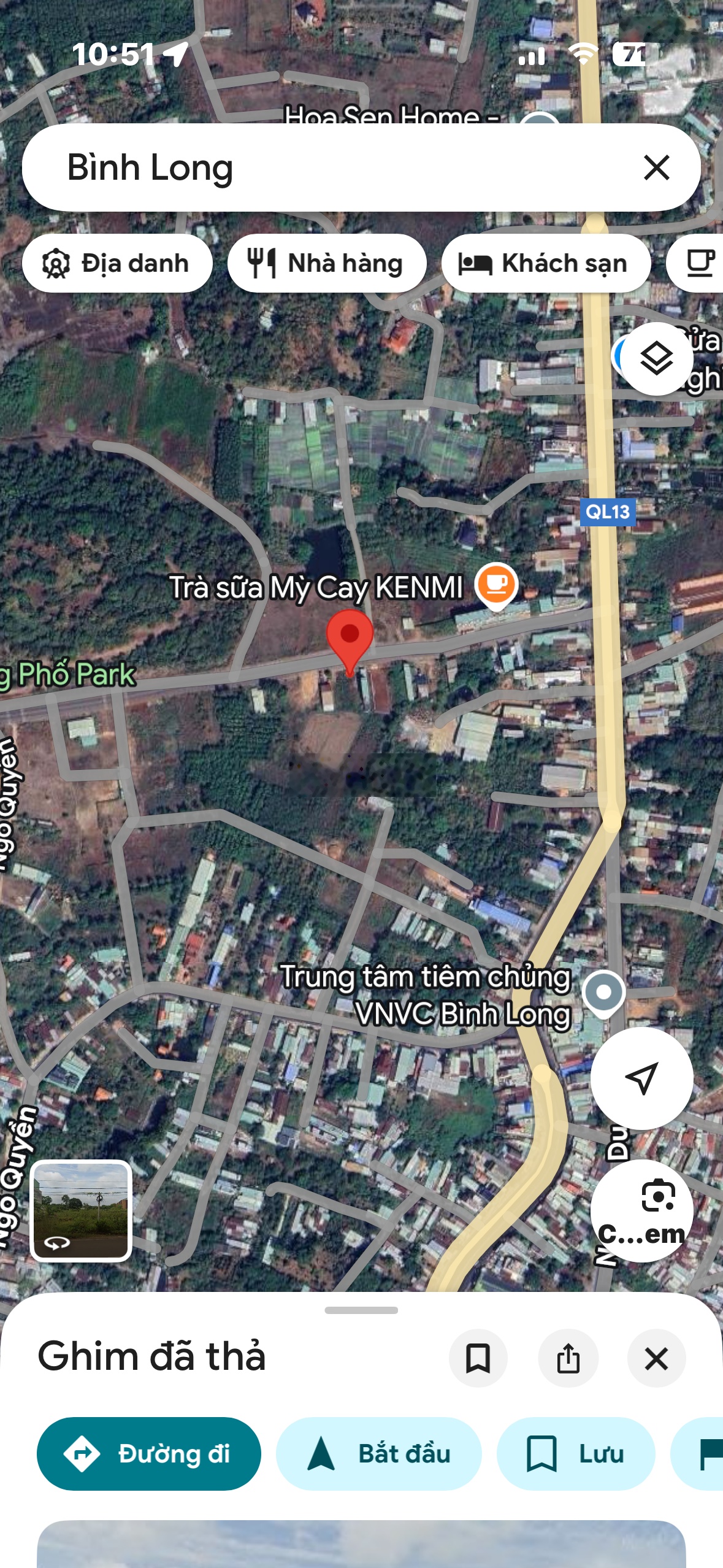 Bán đất tại Đoàn Thị Điểm, 2,2 tỷ, 204m2, pháp lý đầy đủ, giá tốt, chính chủ