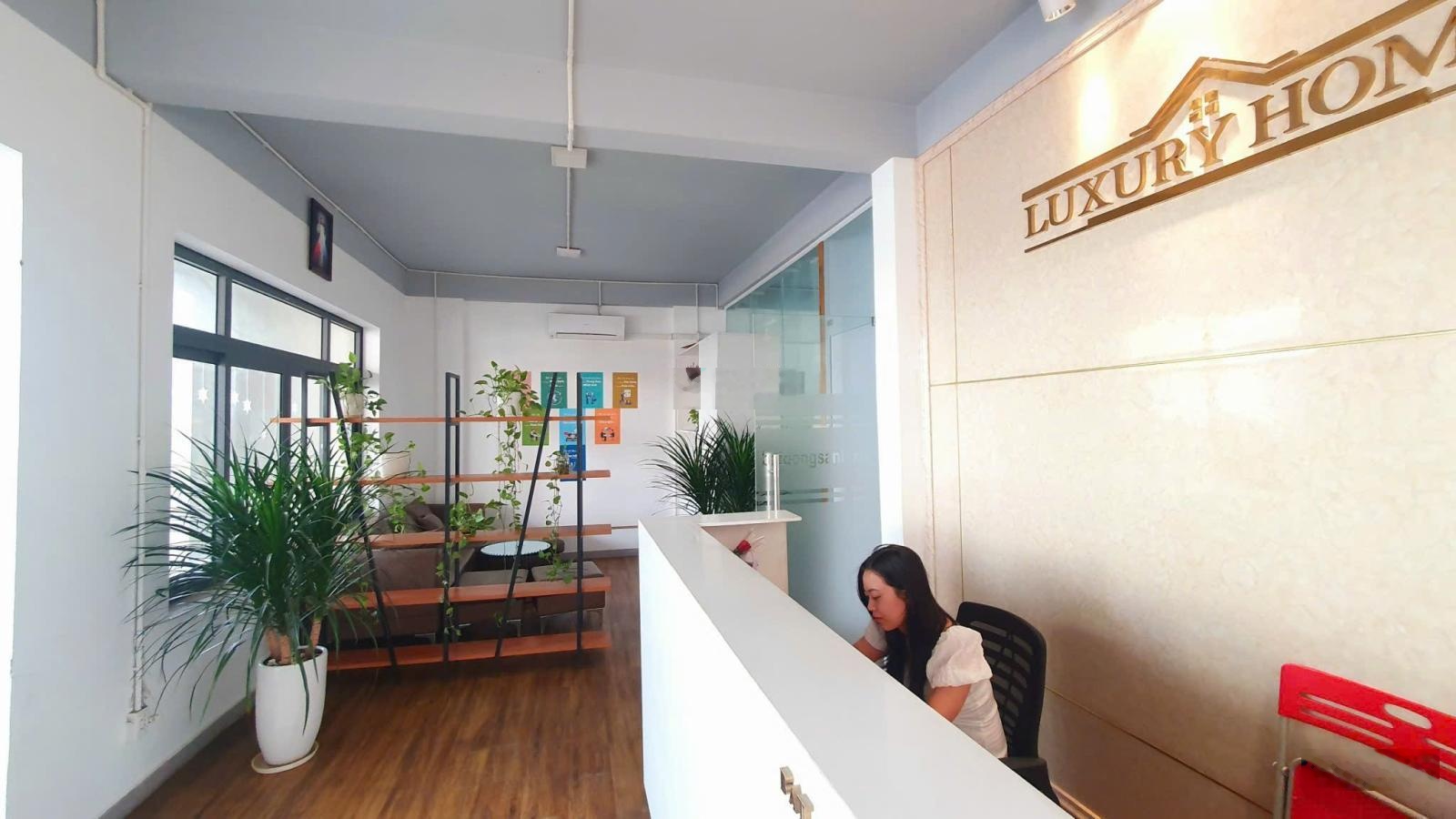 Cho thuê văn phòng tại tầng 3 - 08 Bát Nàn - 50m2 - chỉ 12.9 triệu/ tháng