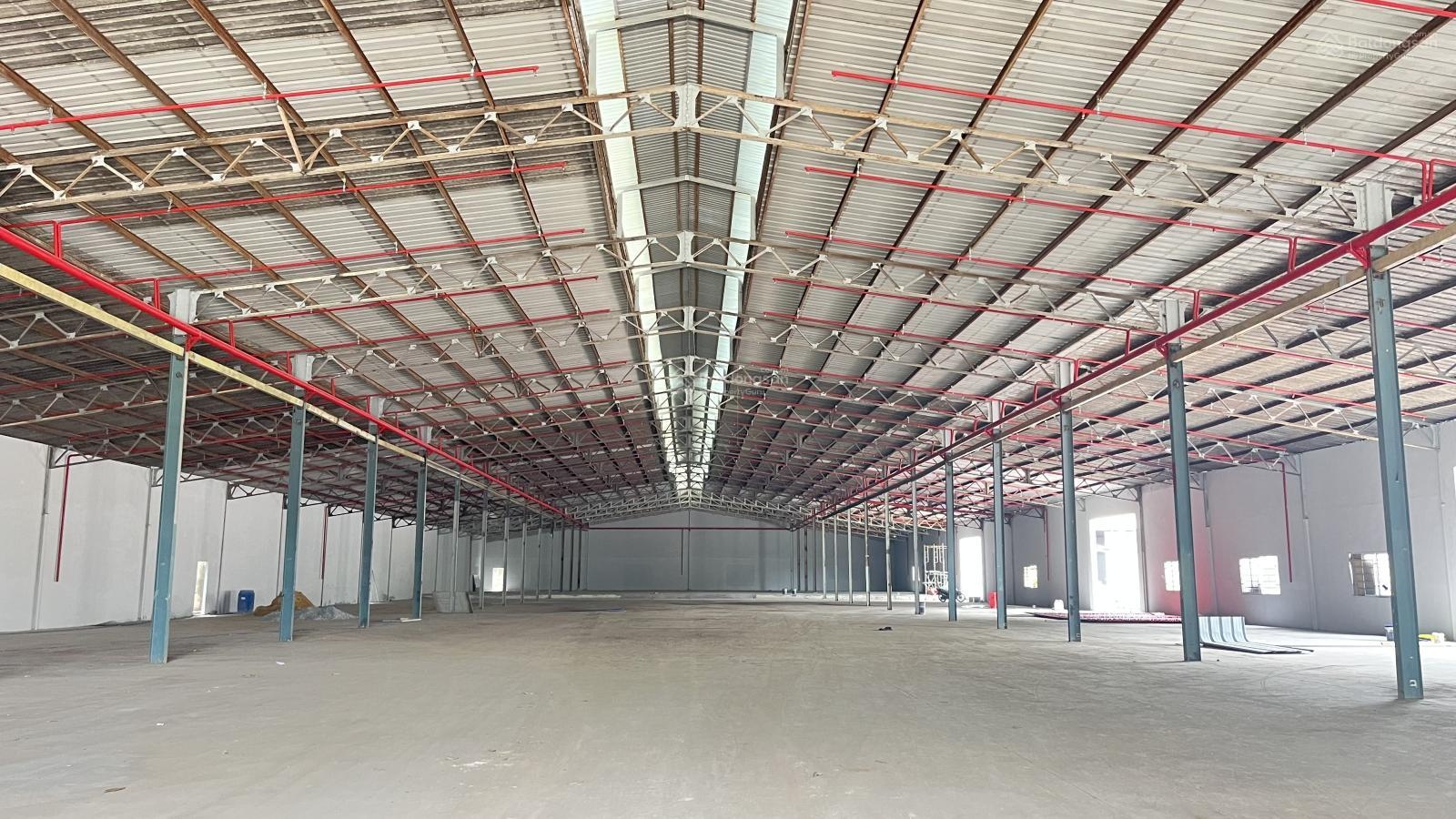 Còn xưởng trống cho thuê DT 5600m2 tại Thuận An - BD