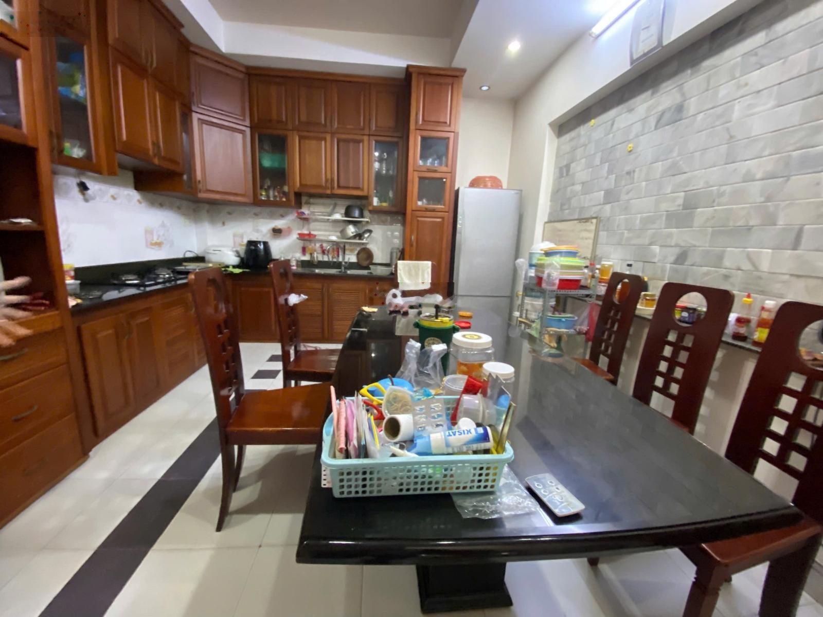 Nhà hẻm Nguyễn Sơn 4x14m, 2 lầu + ST, 7.2 tỷ