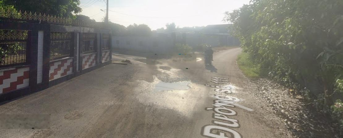 Bán Gấp 6ha Đất Mặt Tiền Đường 111 Bến Than, Tân Thạnh Đông, Củ Chi - Giá Tốt