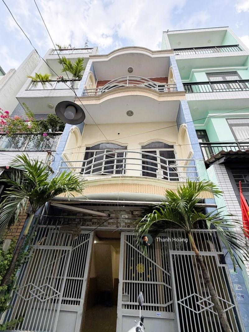 Giá tốt hxh 5m 48m2 thoại ngọc hầu 6tỷ tl 3 tầng