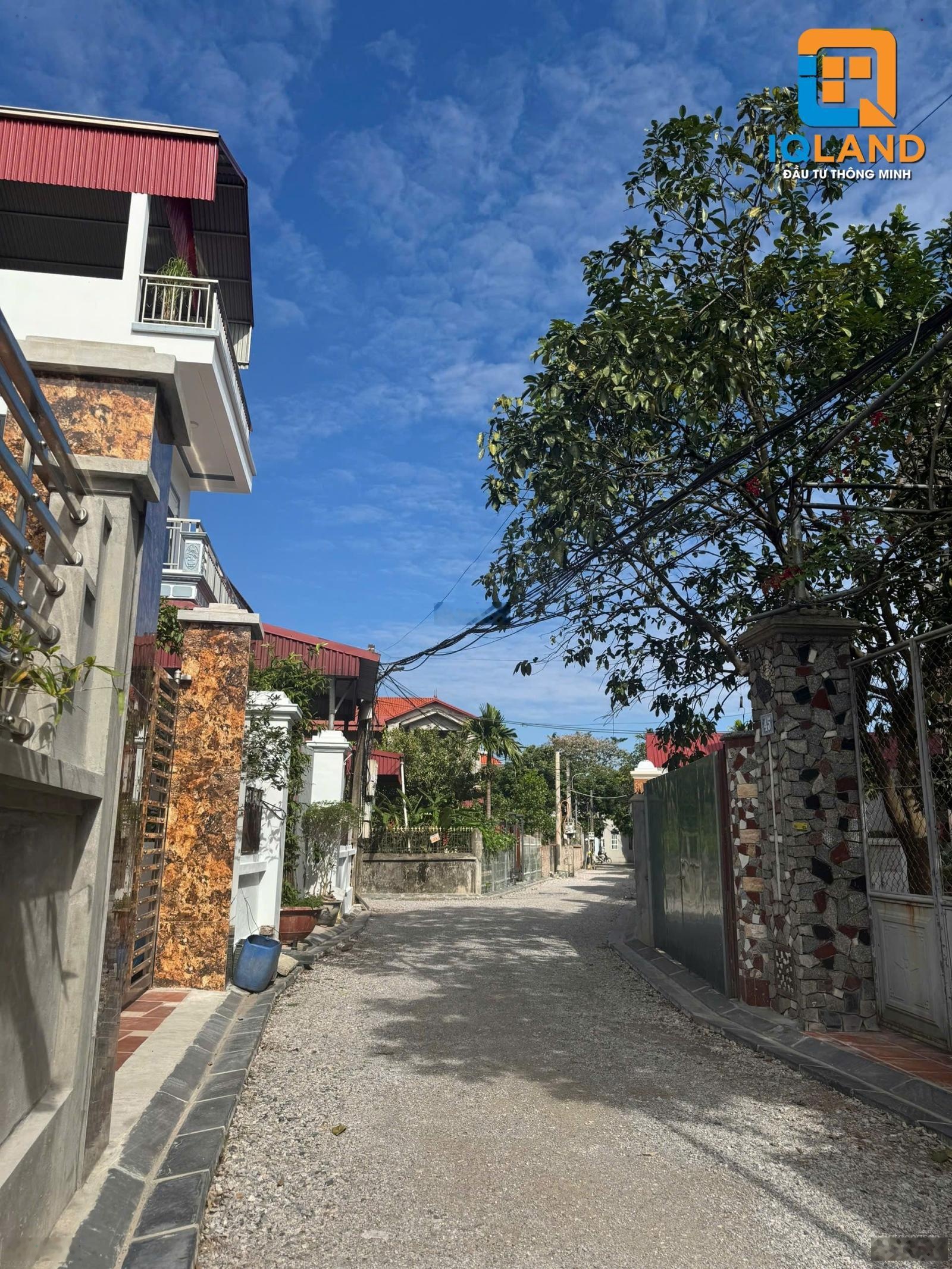 Nhỉnh 4 tỷ sở hữu ngay 81m2 Tiên Hùng, Nguyên Khê oto tránh xe máy, đường thông