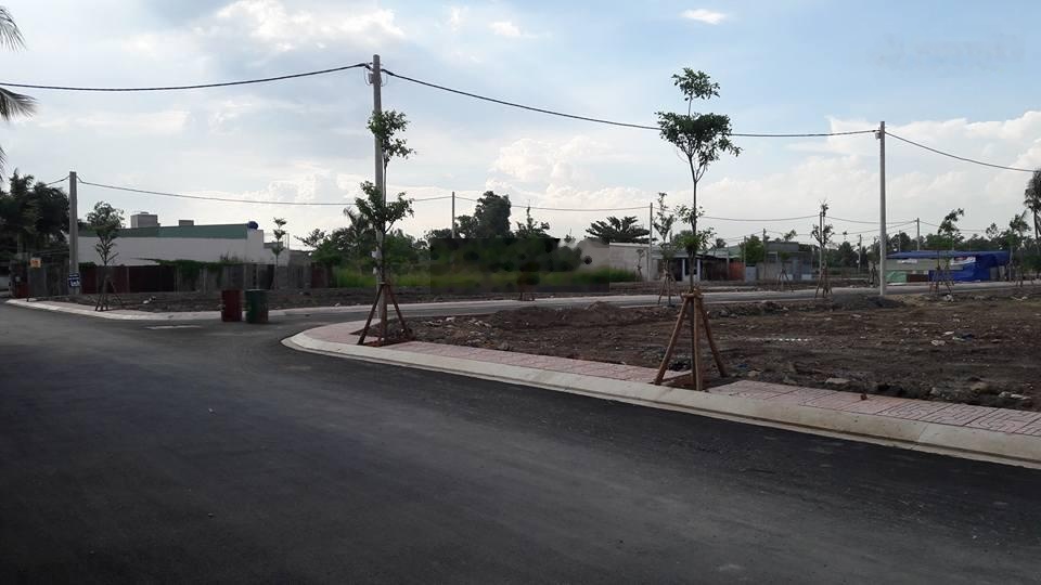 Đất đẹp thổ cư đường xe hơi, cạnh KCX Linh Trung, chợ đầu mối Thủ Đức, Bình Chiểu, TP HCM