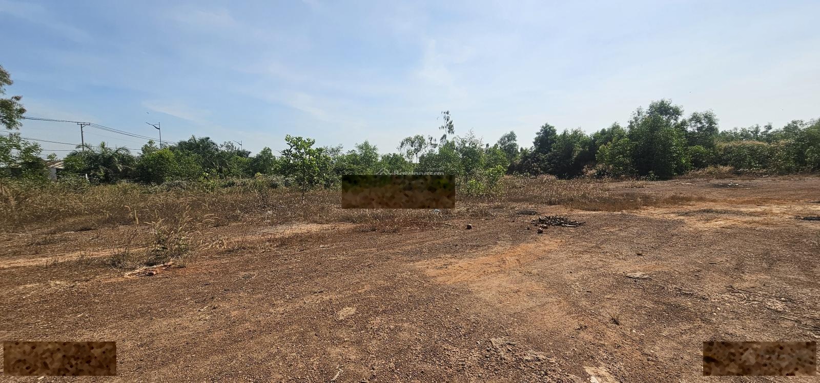 Bán 6 ha đất thổ cư, đường Phước Tân Hội Bài, gần 400m mặt đường