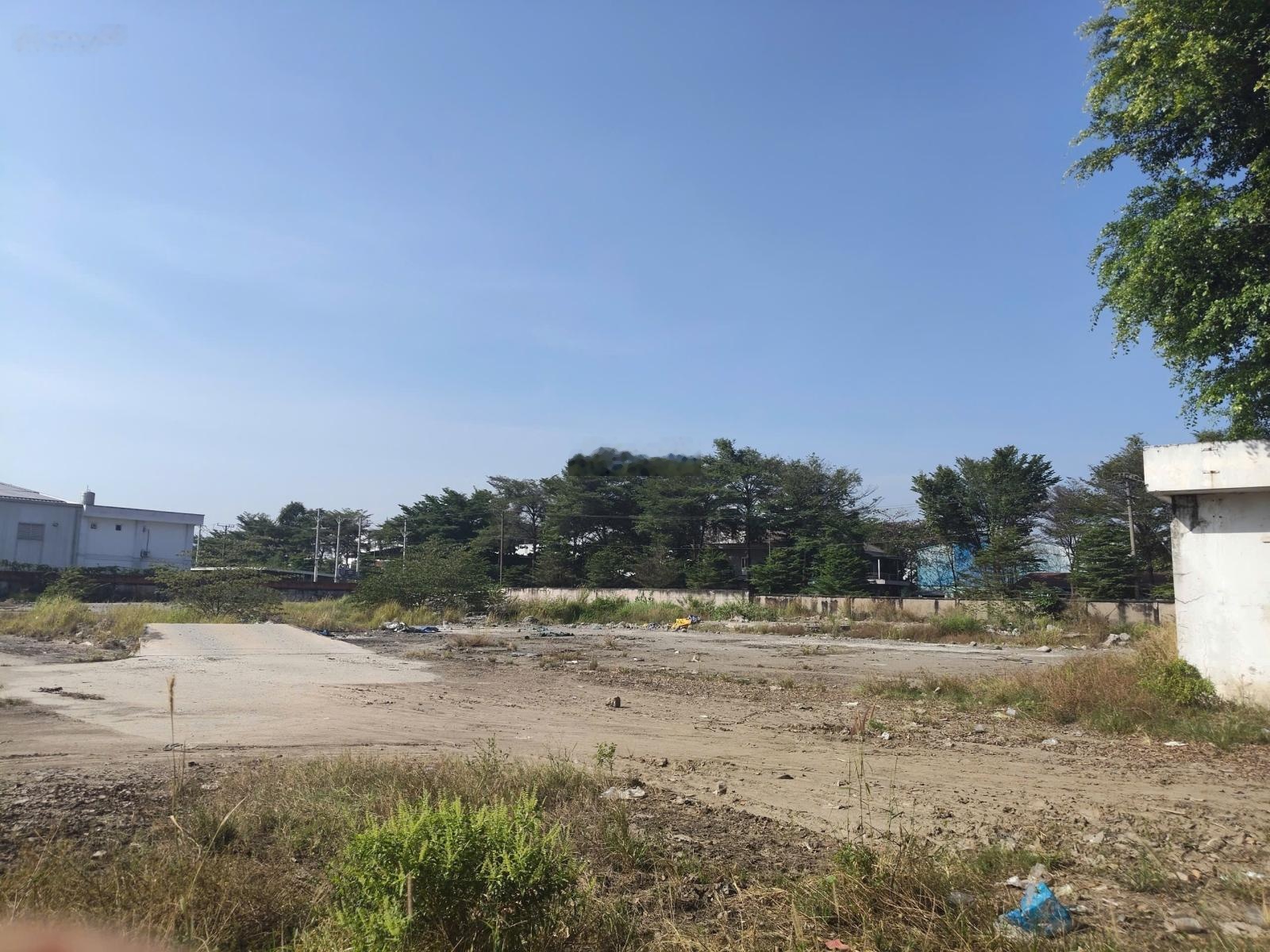 Cần bán lô đất xây kho xưởng trục đường lớn - phường Long Nguyên - Hồ Chí Minh DT 7150m2