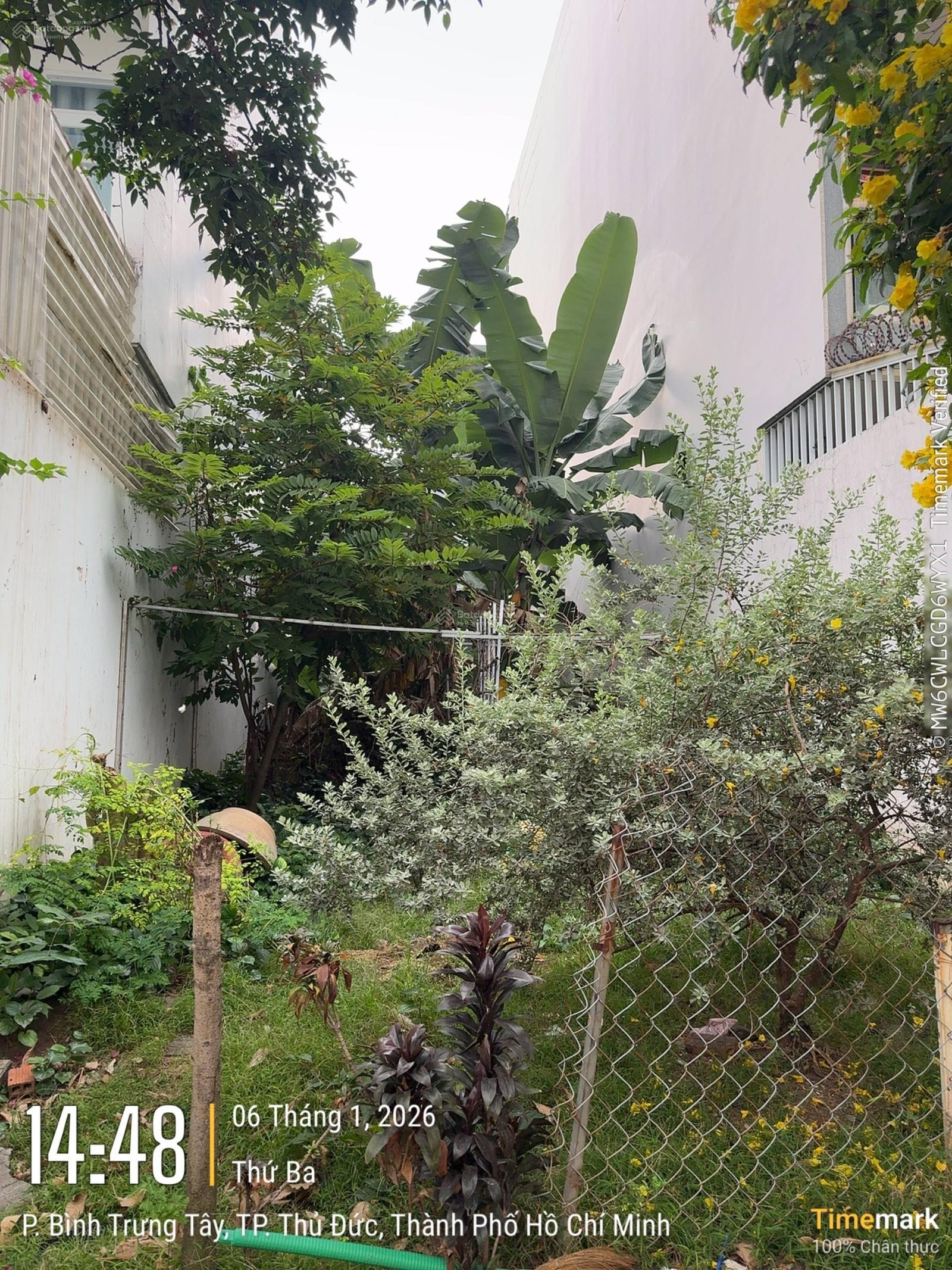 Giảm 1,0 tỷ - Chủ cần bán gấp trước tết lô đất đẹp - Lê Văn Thịnh, Quận 2 - giá 11,29 tỷ (115m2)!