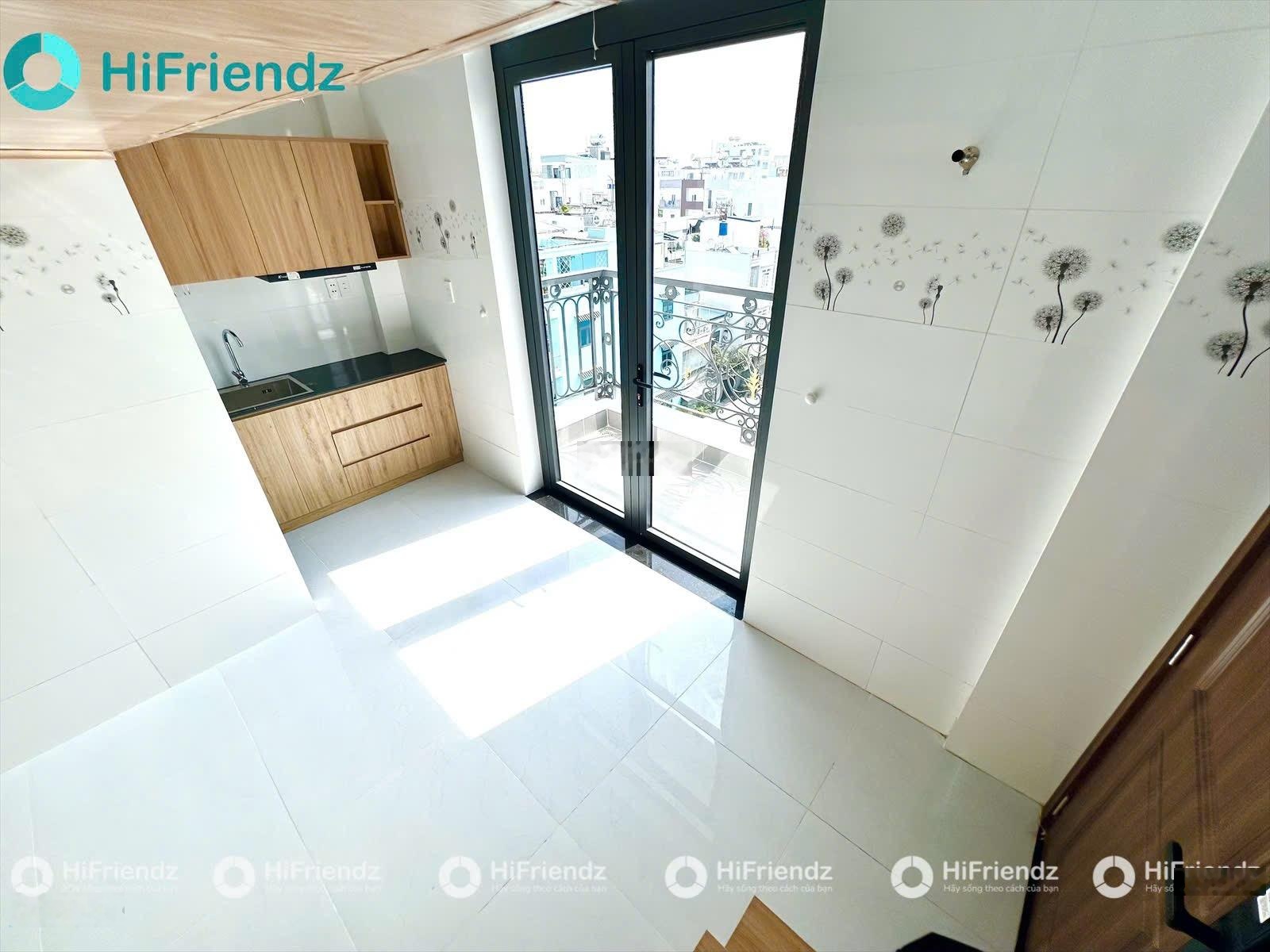 Dự án mới ngay Bình Lợi, sát mé sông cực kì mát mẻ - qua VLU CS3 chỉ 5 phút, ở được 4 người