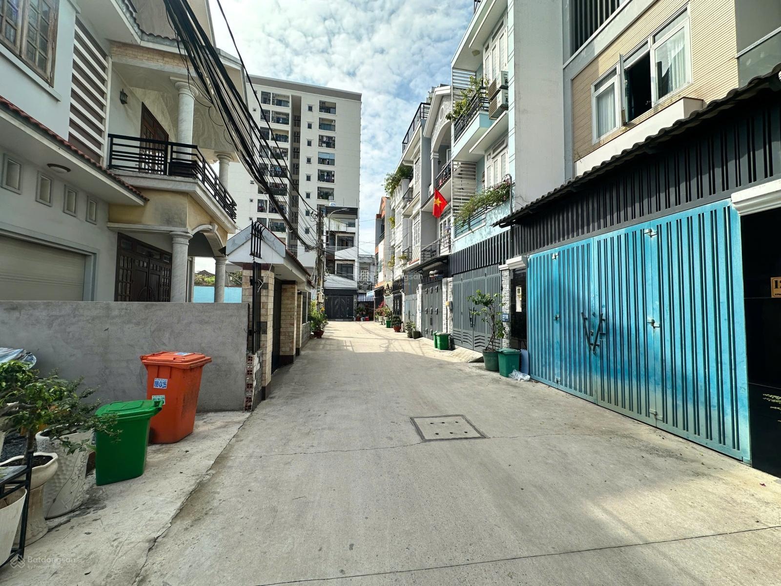 Đất hẻm xe hơi 6m ngay Đỗ Xuân Hợp khu dân trí cao. Thế đất cao Phước Long B, 6 tỷ, 55.4m2