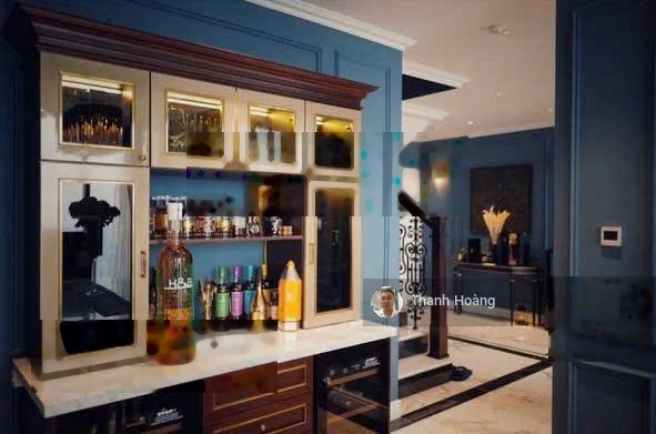 Hàng Hiếm! Sky Villa Vinhomes Metropolis 265m2 thông sàn, full nội thất Cao Cấp, chủ thiện chí bán