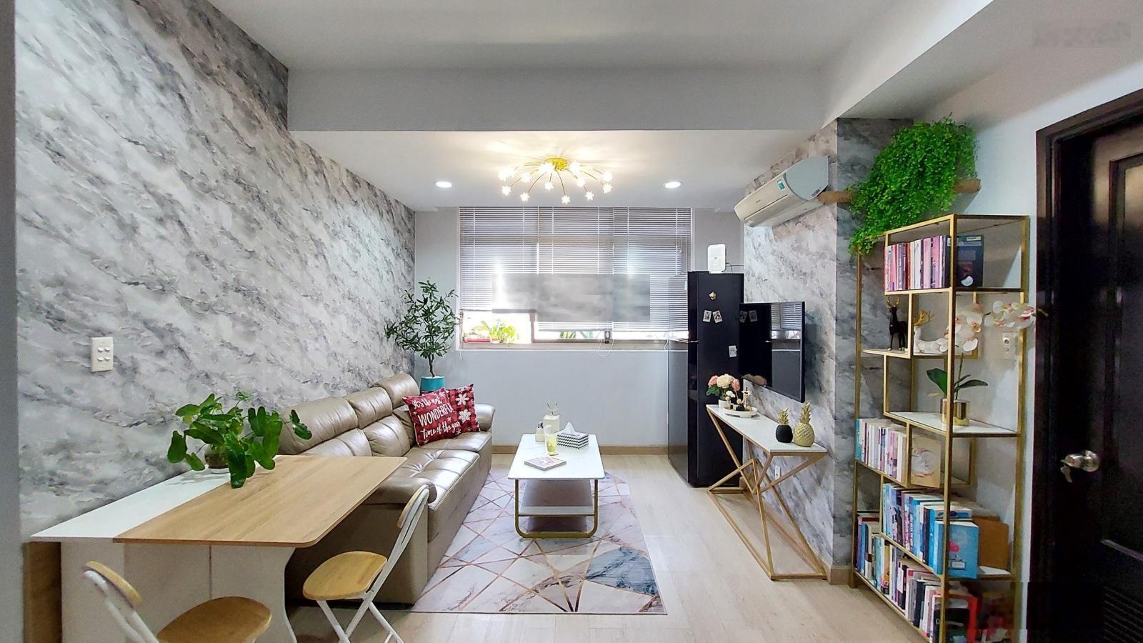 Bán căn hộ Screc Tower - 90m2/3PN giá 5.8 tỷ - sổ hồng 0908879243 Tuấn