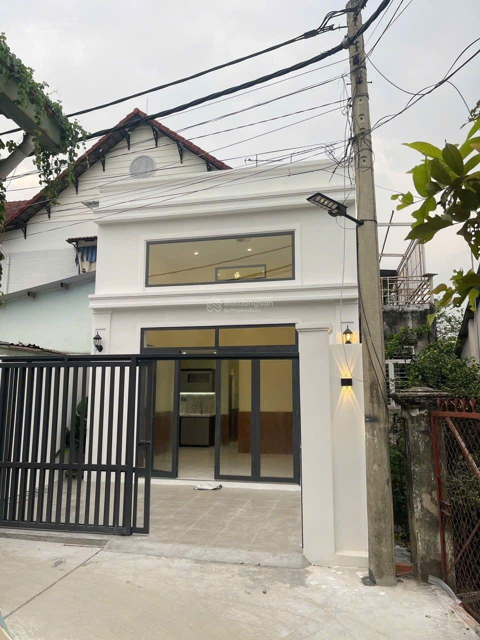 Nhà mới 2 phòng ngủ tại Bình Nhâm 19 giá 2 tỷ 780tr có hỗ trợ bank