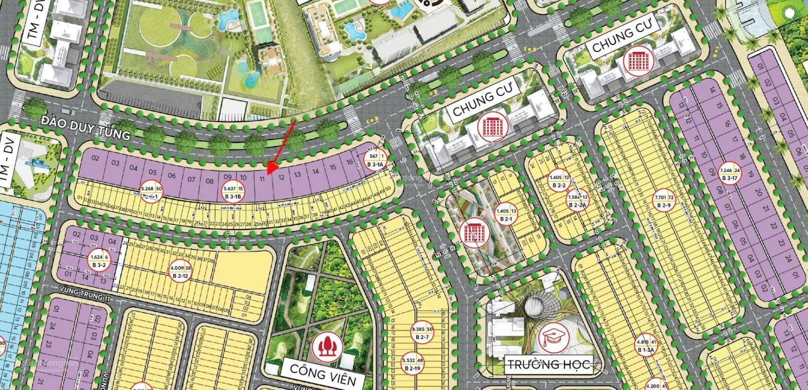 Bán đất nền ven sông Cổ Cò - gần biển - sổ hồng riêng lâu dài