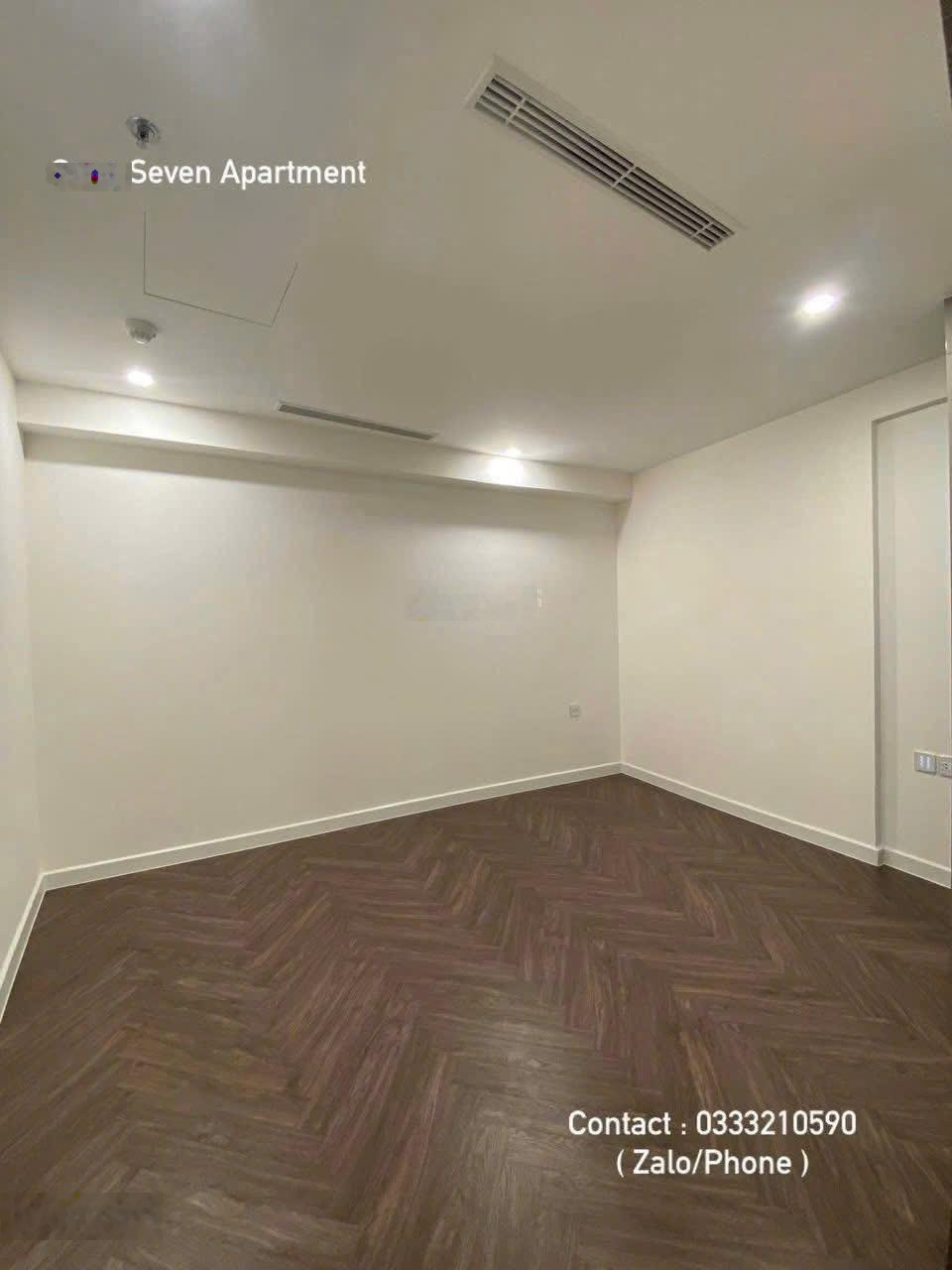 Cho thuê Sunshine Diamond River Q7, 2PN 110m2, 2 ban công. View Landmark 81. Giá: 15tr bao phí