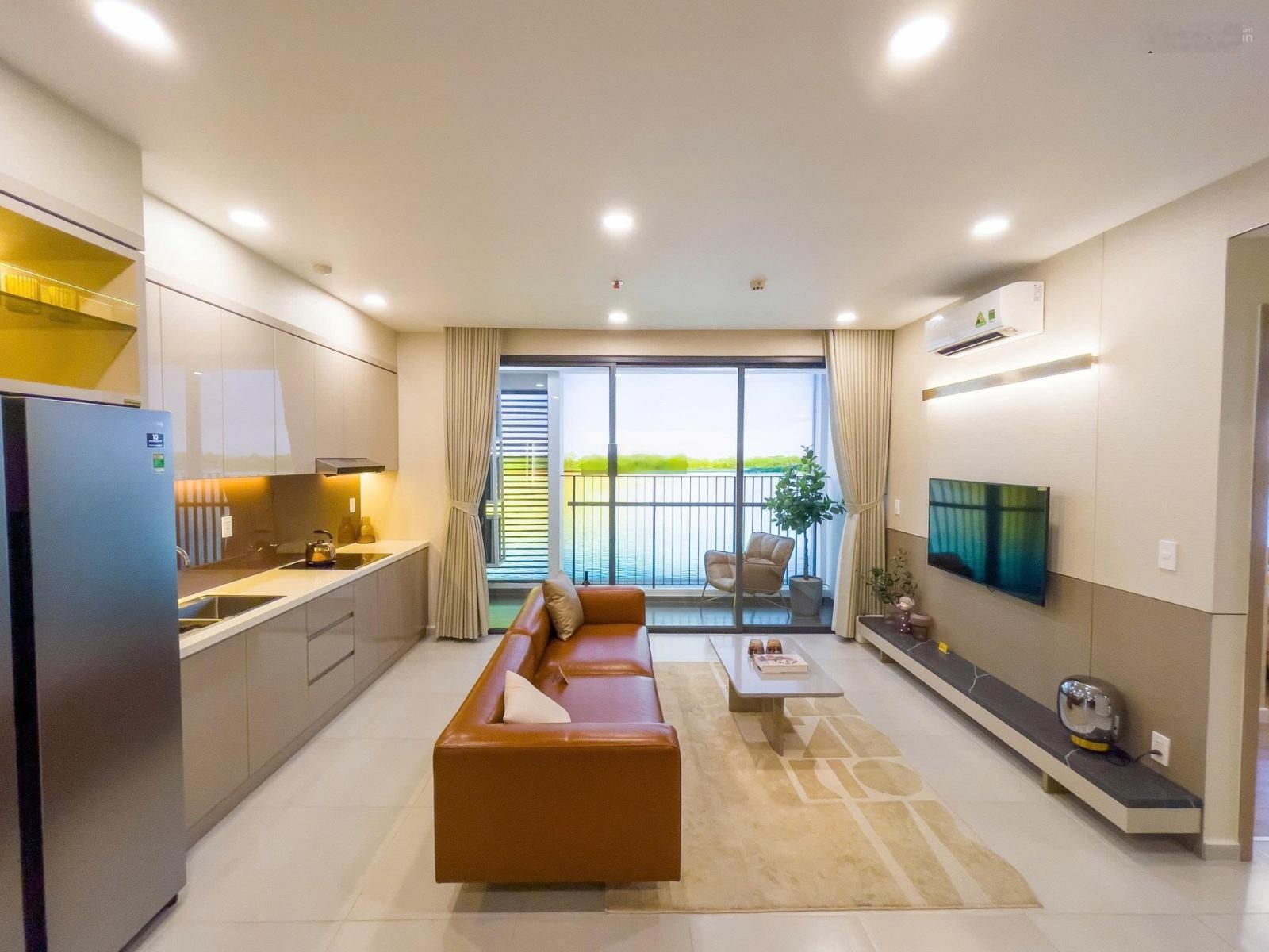 Căn hộ 1PN 73 m² MT Eastmark City Sống rộng, chuẩn phong cách resort 2PN 2 wc