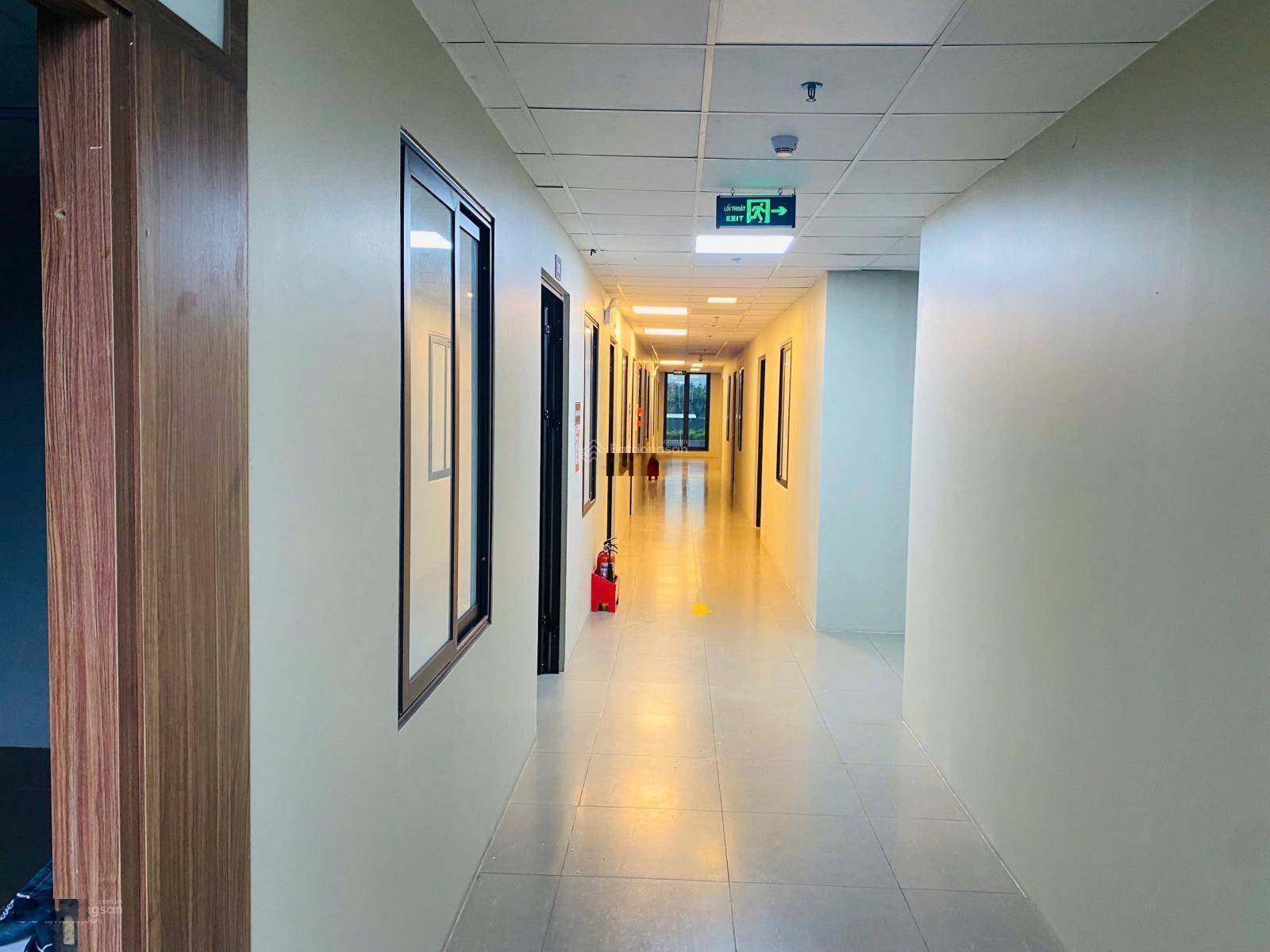 Bql cho thuê toà nhà văn phòng thép việt đức building - mê linh- hà nội - dt 1000m giá 100k/m2