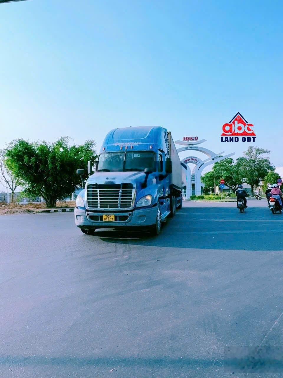 Cho thuê xưởng 7400m2 trong KCN Nhơn Trạch Đồng Nai chỉ 670 triệu. Có PCCC tự động quá rẻ