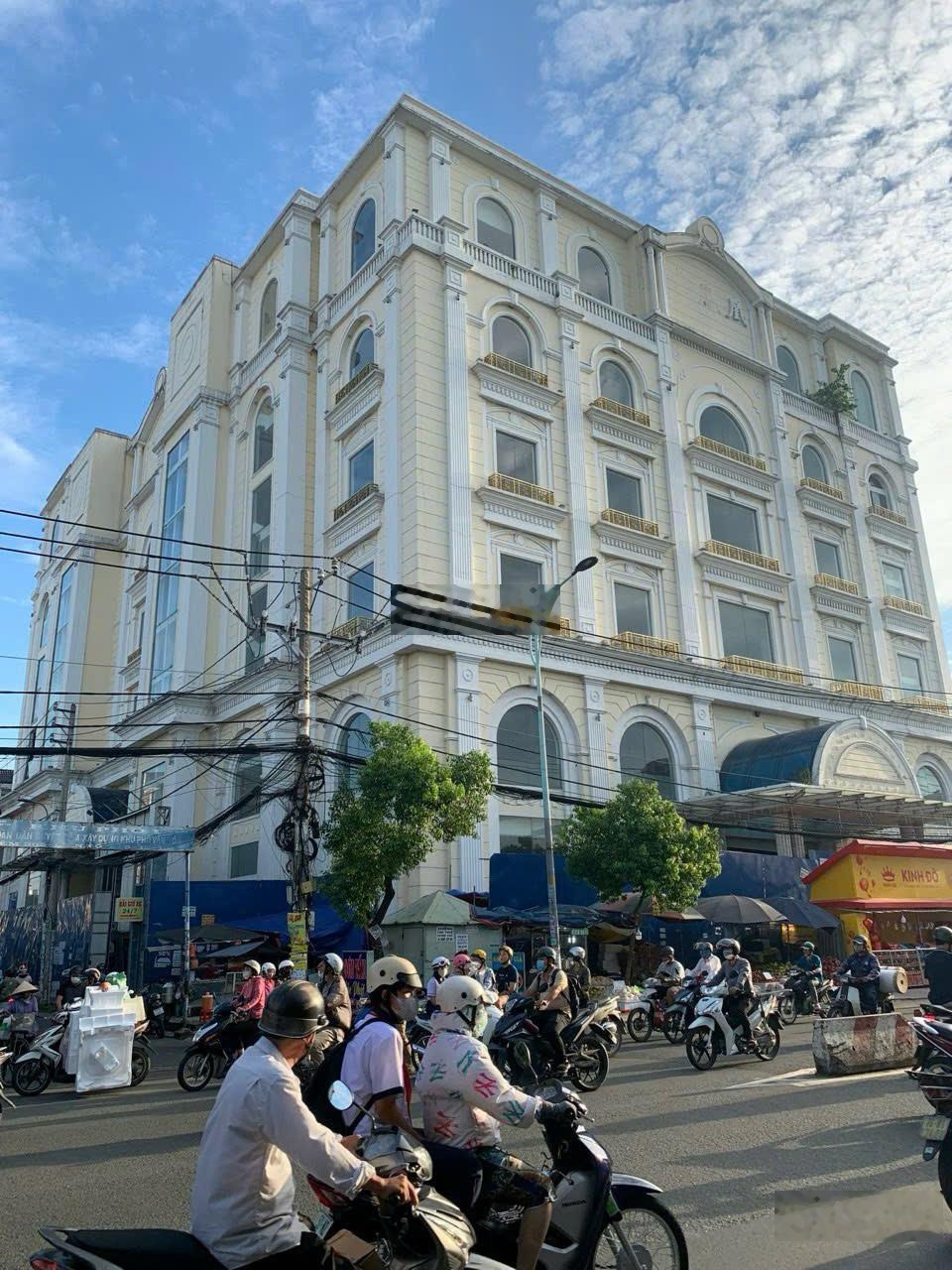 [SIÊU BUILDING] Góc 2MT Lê Văn Quới 2.056m2 - 8 Tầng Grade A - 10.700m2 Sàn - Giá Đầu Tư 255 Tỷ