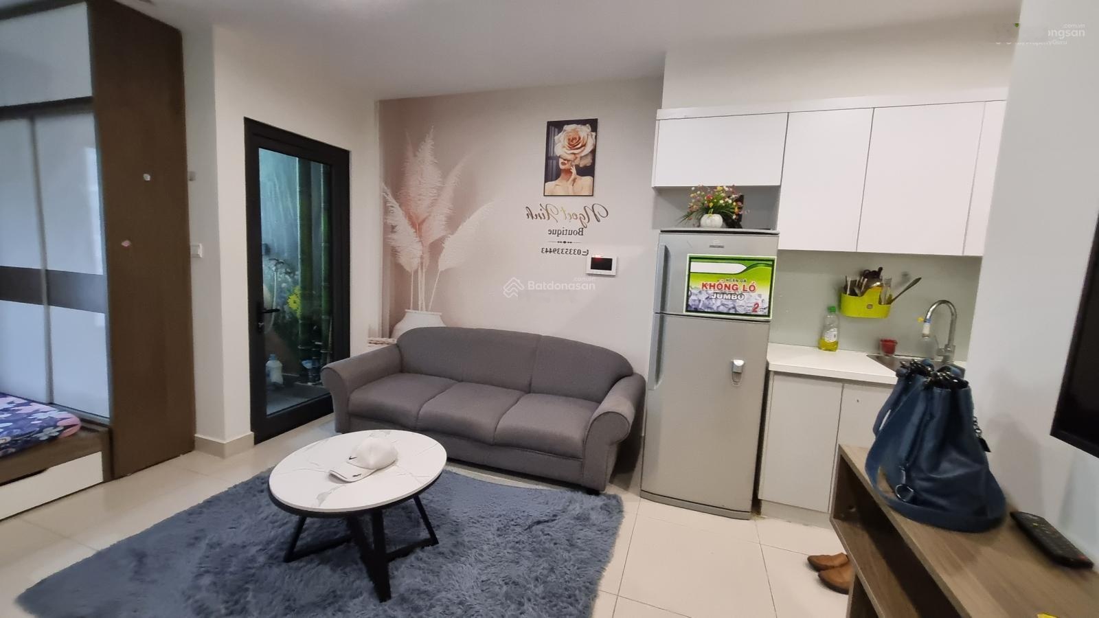 Chính chủ thật cho thuê CH Studio 30m2 T16 nhà S201 KĐT Ocean Park 1