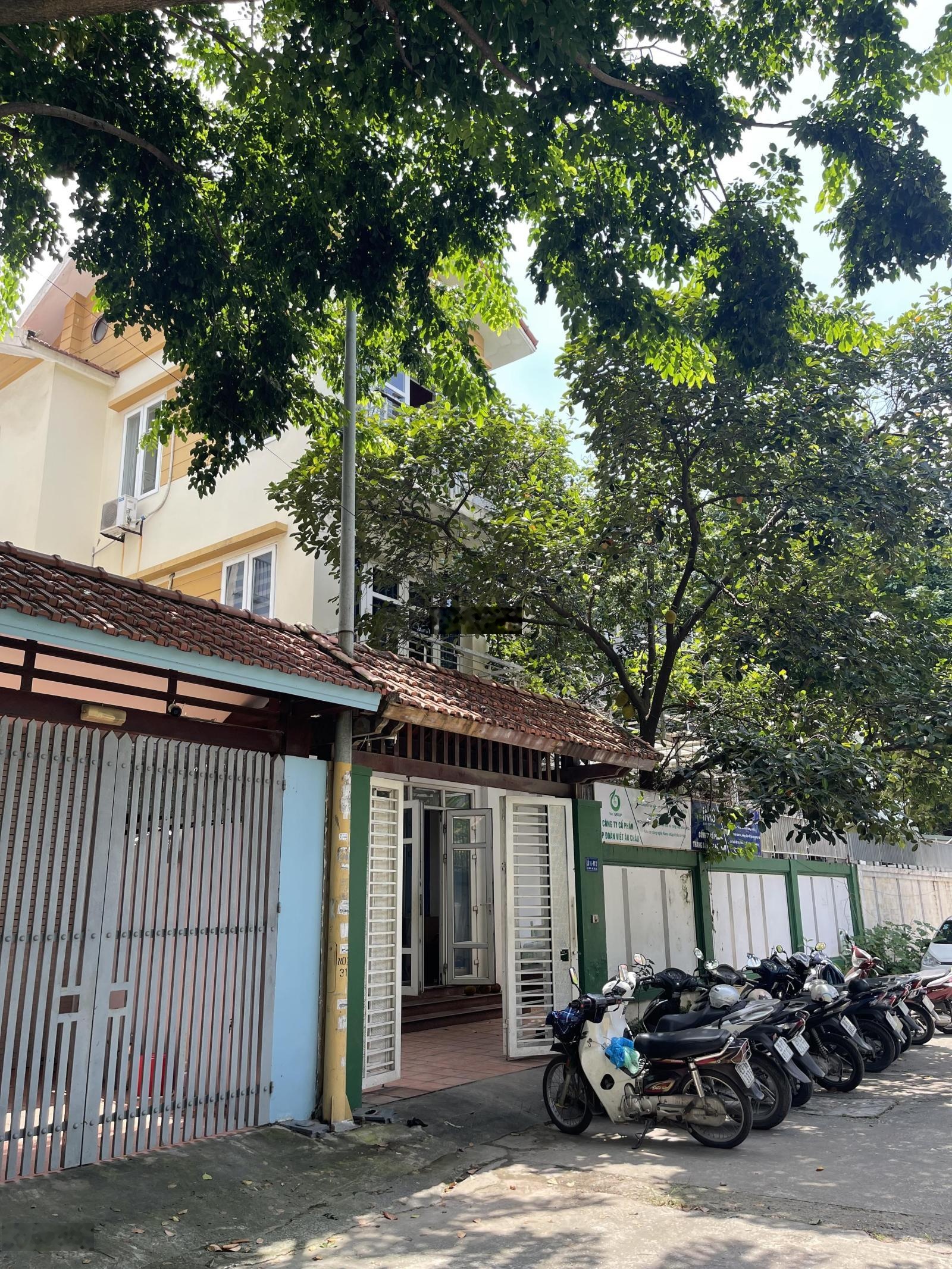 Bán BT - Nhà Vườn tại phố Nguyễn Thị Thập, phường Yên Hoà, quận Cầu Giấy - 80,5m - mt7m x 5t