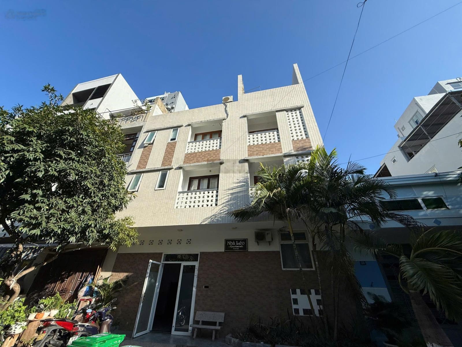 Chào bán Toà căn hộ 21 An cư 5, có 9 phòng căn hộ đang cho thuê thu nhập ổn định