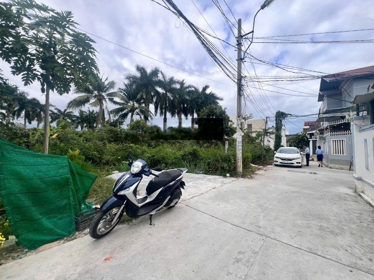 VÍA THẦN TÀI GIẢM NGAY 100 TRIỆU cho lô đất Biệt Thự Vĩnh Thạnh cực đẹp.