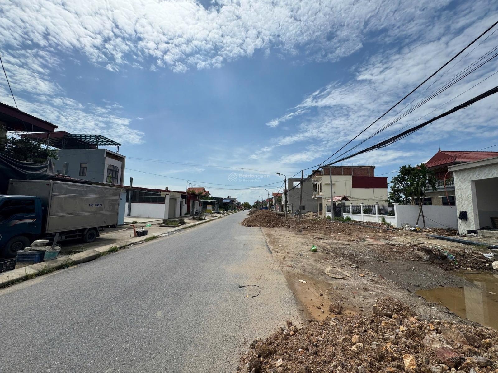 Siêu phẩm mặt đường 24m Đại Thắng, Hòa Nghĩa, Dương Kinh. Hàng hiếm vị trí kinh doanh đỉnh cao