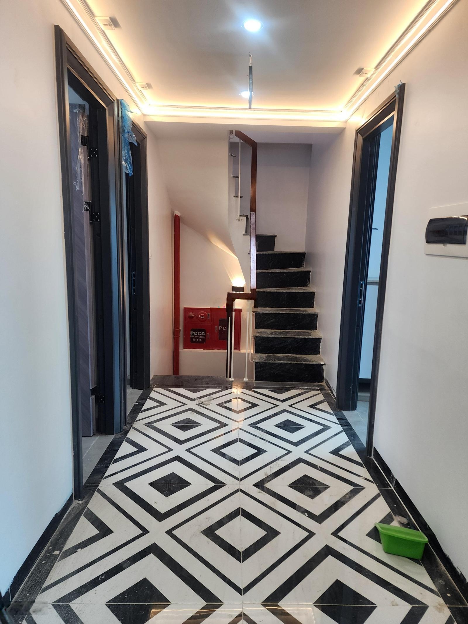 Cực hiếm chính chủ bán ccmn phương canh- trịnh văn bô, 100m2, 7 tầng, 2 thoáng, mới kinhkoong.