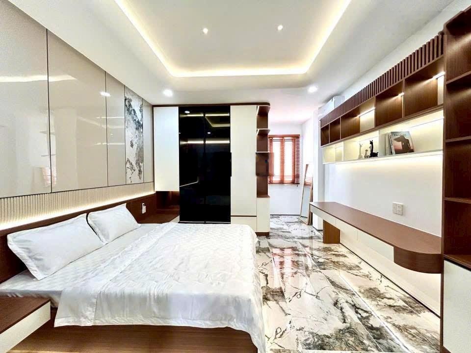 Hiếm! Nhà xây mới gần chợ Minh Phát TX22 - TX25, DT: 4x20(80m2 công nhận đủ)