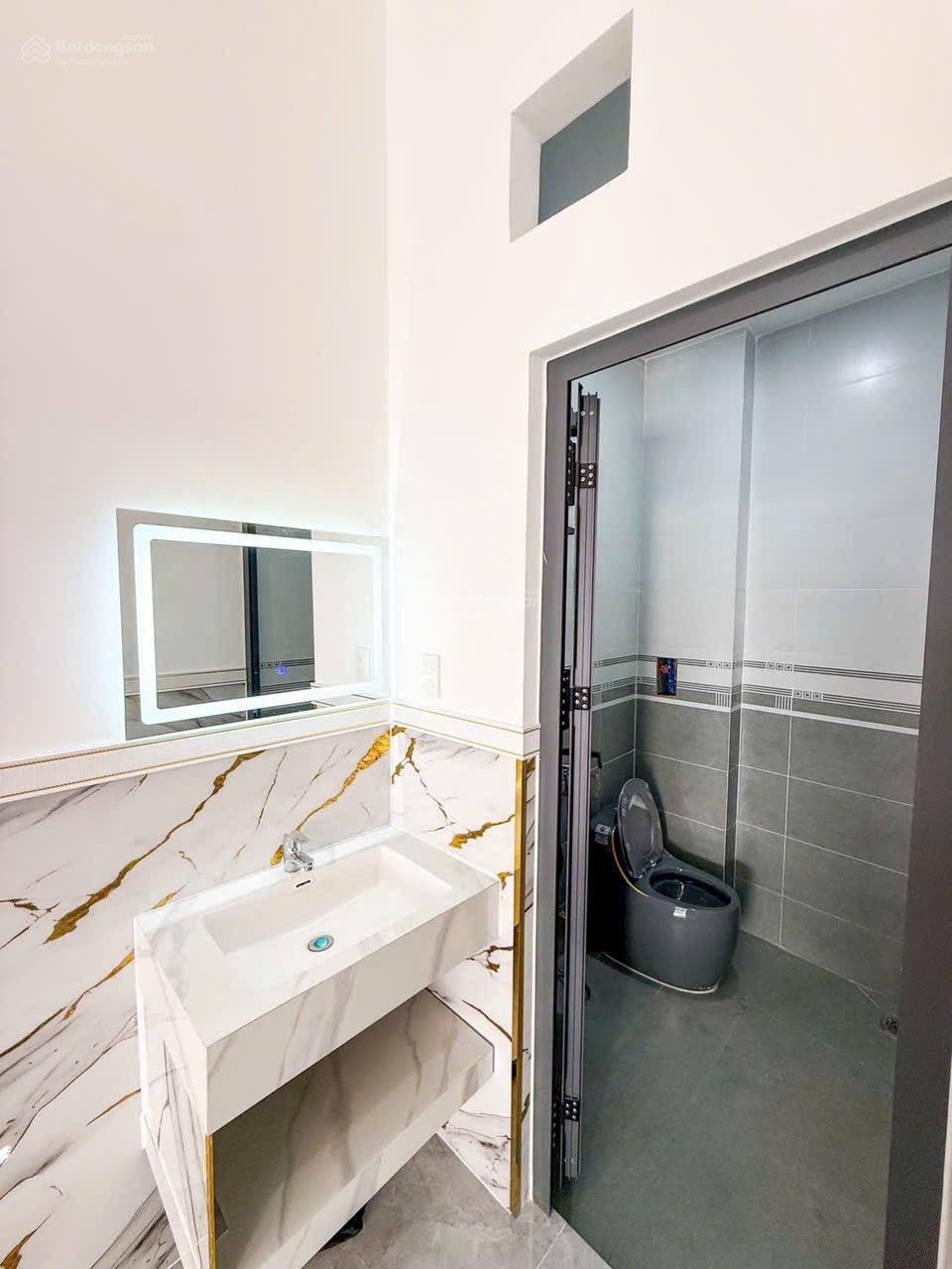 Nhà phố 1t1l - bửu hoà - 80m2- 3pn-2wc - nội thất đầy đủ - hoàn công - 3ty7