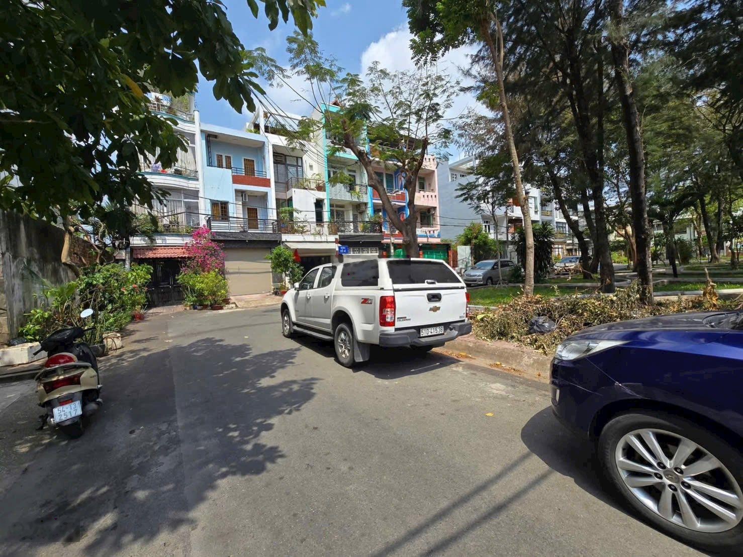 Bán đất MT đường số 4C, KDC Tên Lửa, DT 4x21m, giá 9.2 tỷ