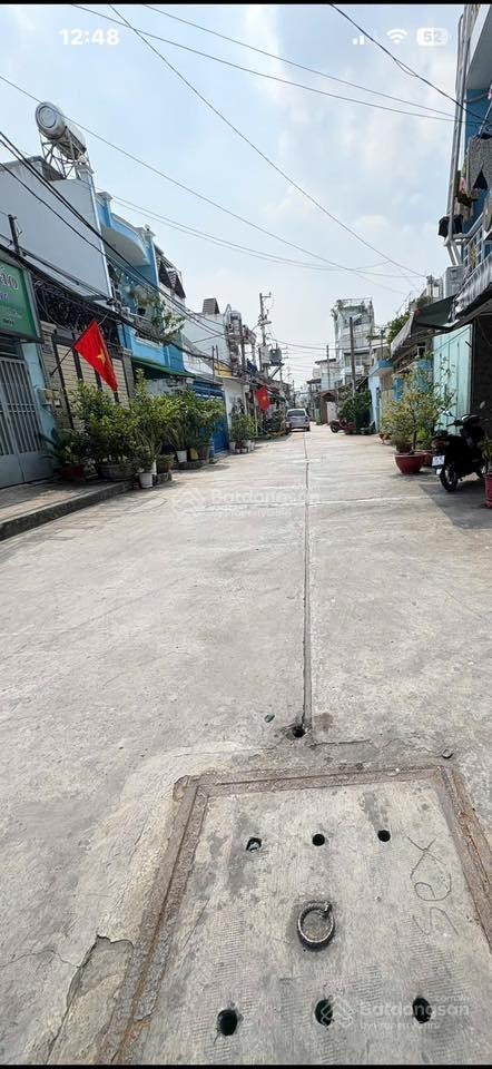 Bán nhà hẻm xe hơi, đường Tỉnh Lộ 10, DT 4x14m, 1 lầu, giá 4.88 tỷ