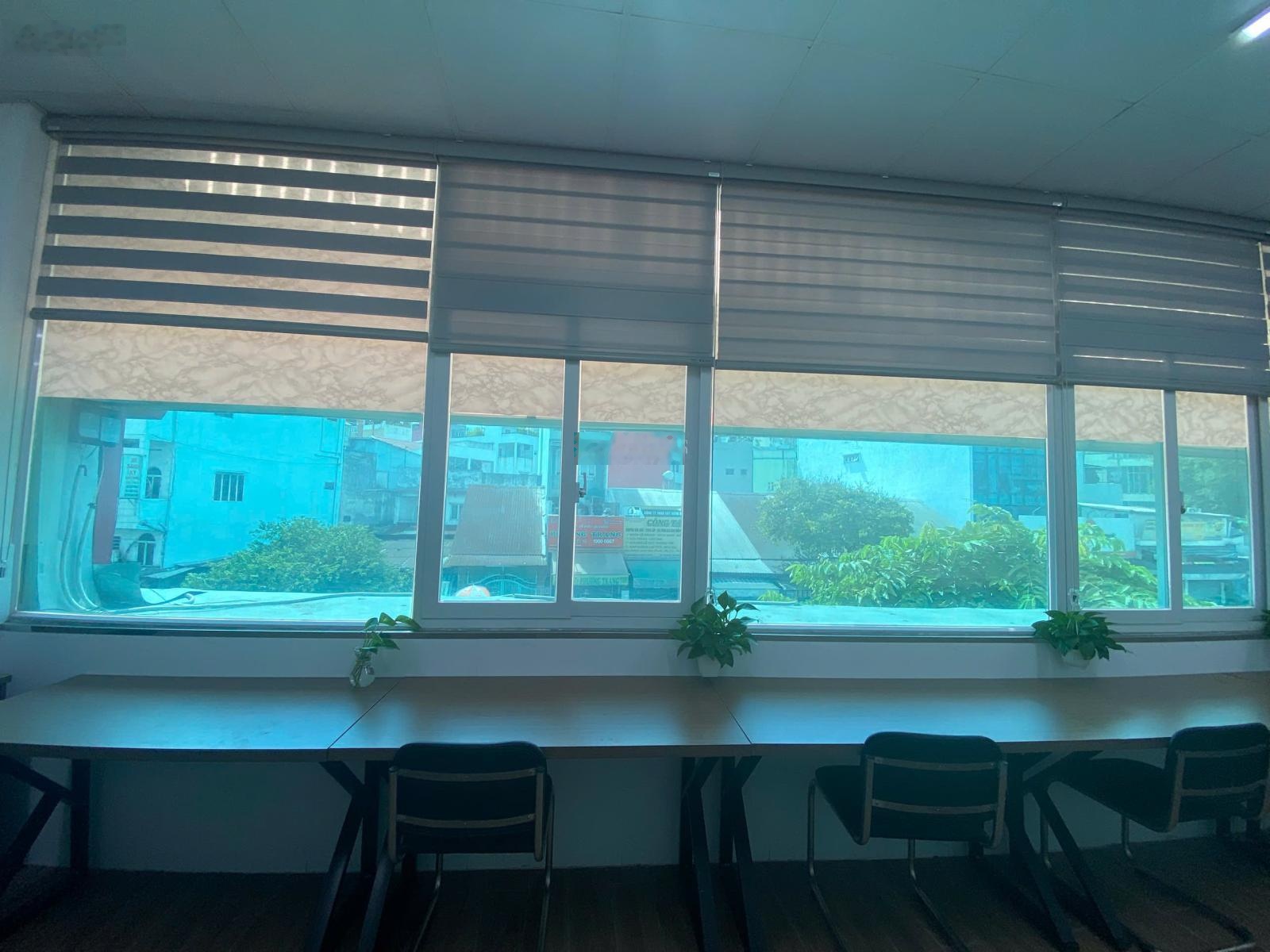 Văn phòng cho thuê đầy đủ nội thất với nhiều ưu đãi đầu năm tại Nơ Trang Long, Bình Thạnh