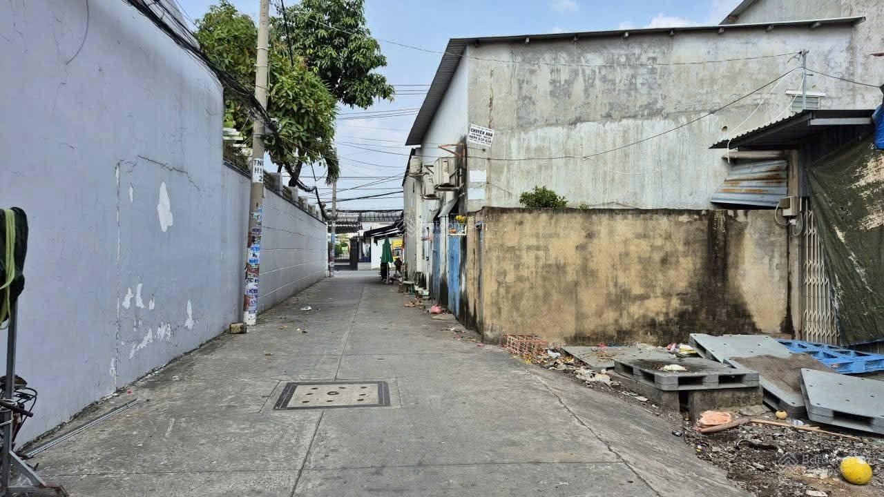 Đất Bình Chiểu gần chợ đầu mối Thủ Đức ngang 6m chỉ 3.75 tỷ