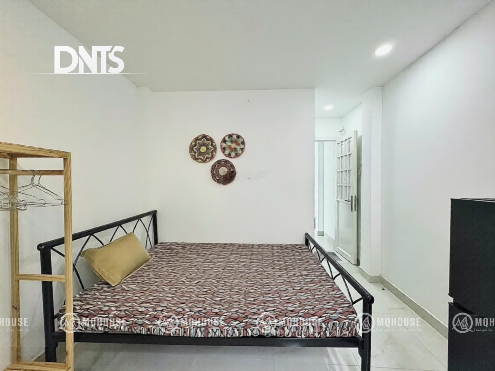 Cho thuê phòng cửa sổ, bancony máy giặt riêng gần chợ Thị Nghè, cầu Thủ thiêm