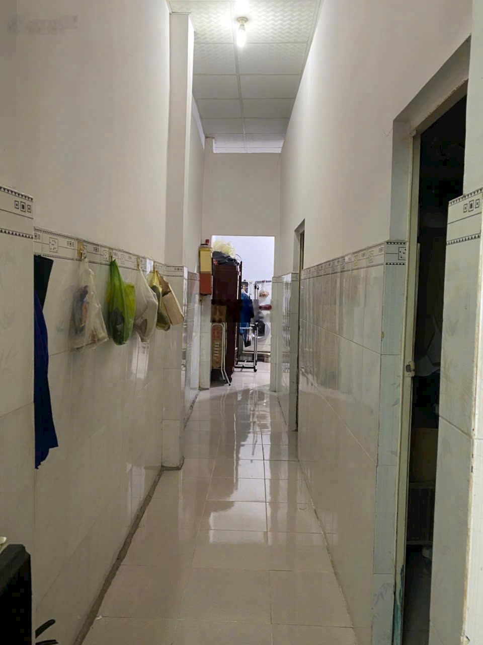 Nhà trệt lửng, SHR 4x17m hỗ trợ vay 80%