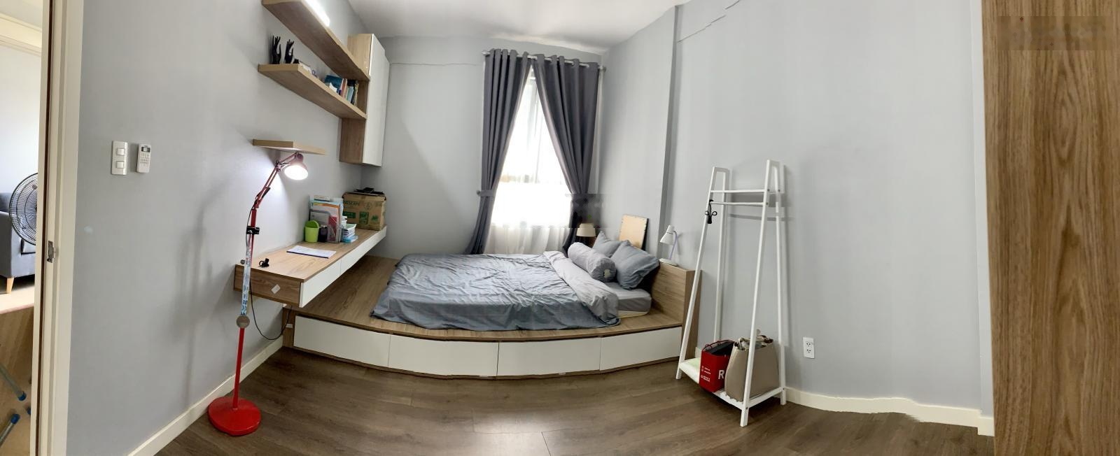 Cho thuê 1 phòng ngủ - Căn hộ 2PN thuộc chung cư Opal Riverside, Phường Hiệp Bình Chánh, Thủ Đức