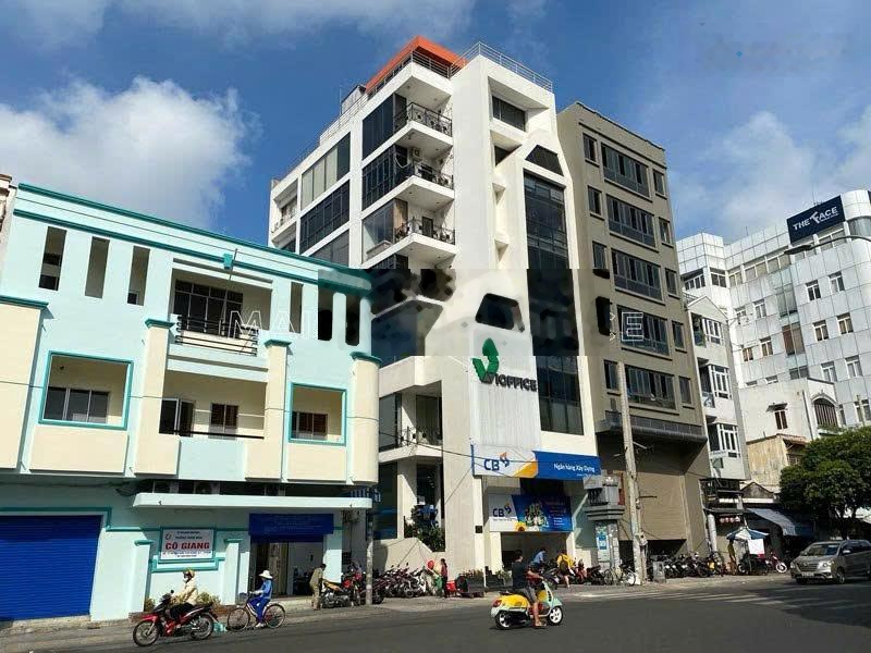Toà nhà mặt tiền Nguyễn Tri Phương, P9, Q10 - DT 5.5 x 20m - 5 Tầng - Thuê 150Tr/Th - Giá 54 Tỷ